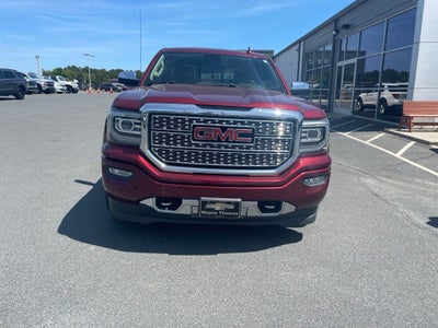 2017 GMC Sierra 1500 Denali