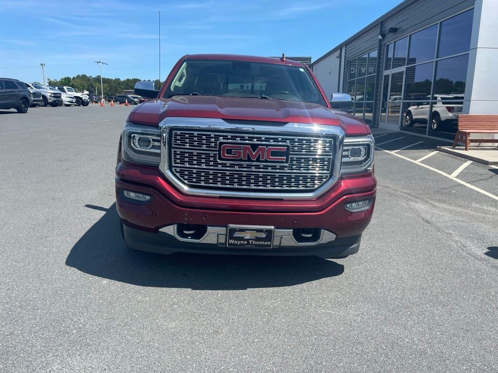 2017 GMC Sierra 1500 Denali