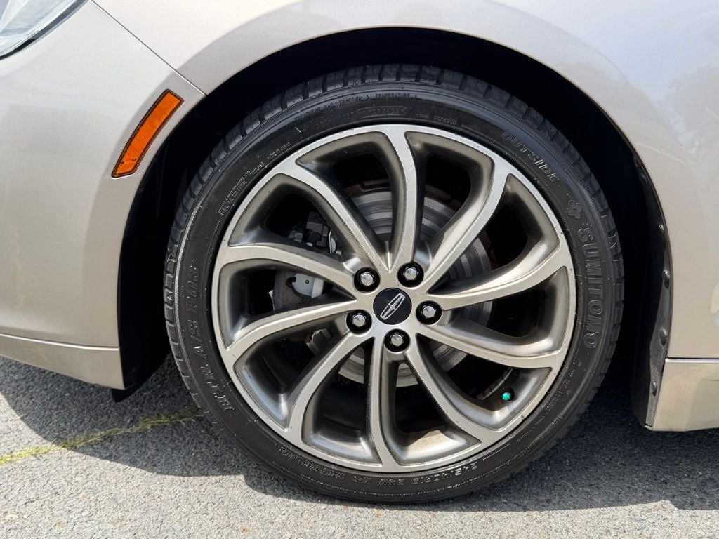 2019 Lincoln MKZ Reserve