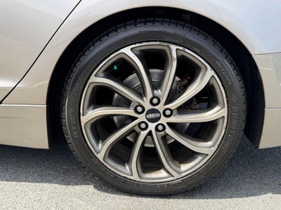 2019 Lincoln MKZ Reserve