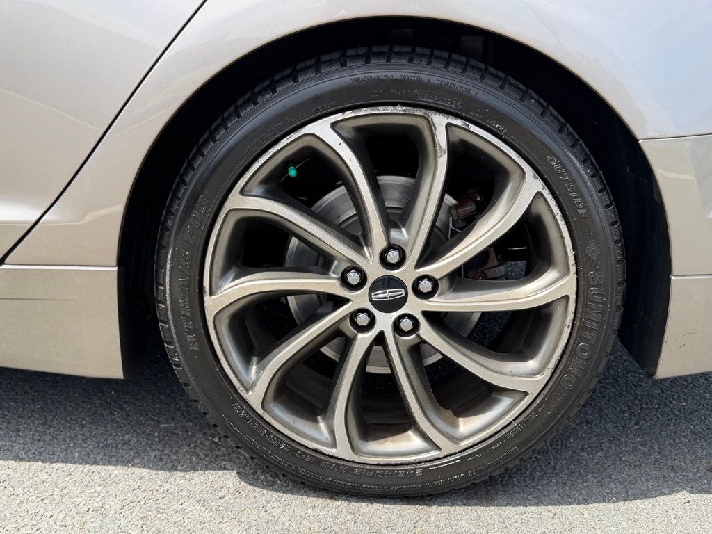 2019 Lincoln MKZ Reserve