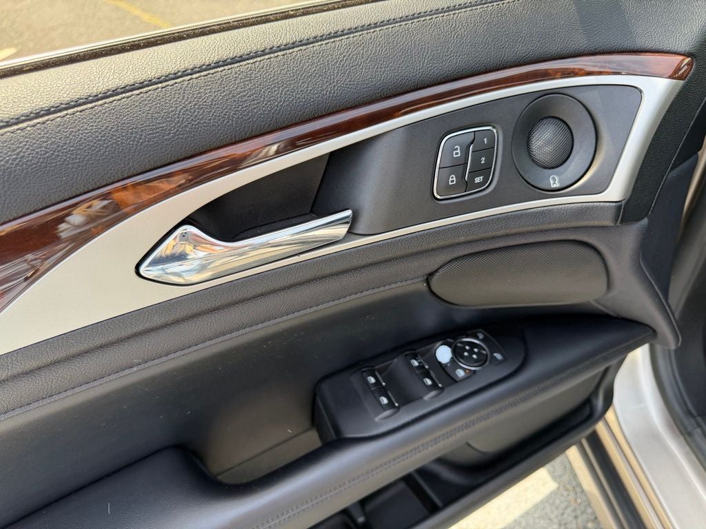 2019 Lincoln MKZ Reserve