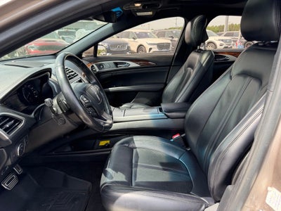 2019 Lincoln MKZ Reserve