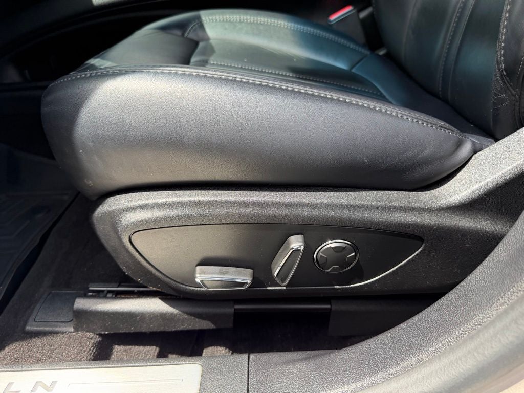 2019 Lincoln MKZ Reserve