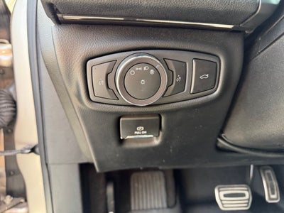 2019 Lincoln MKZ Reserve