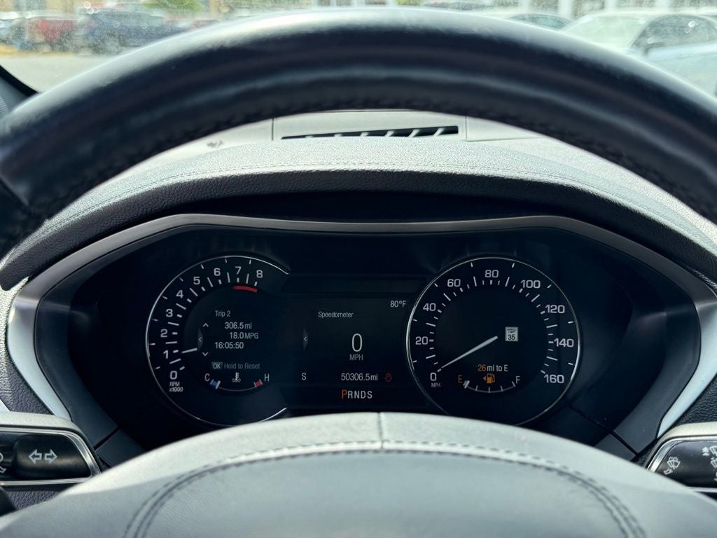 2019 Lincoln MKZ Reserve