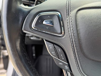 2019 Lincoln MKZ Reserve