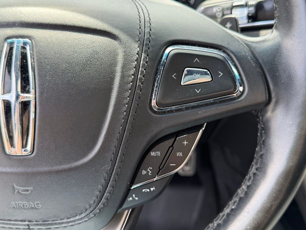 2019 Lincoln MKZ Reserve