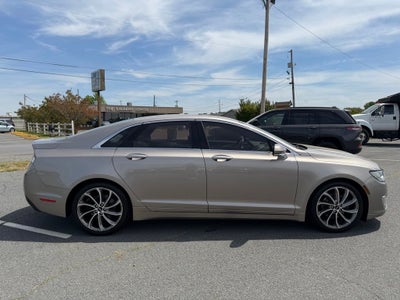 2019 Lincoln MKZ Reserve