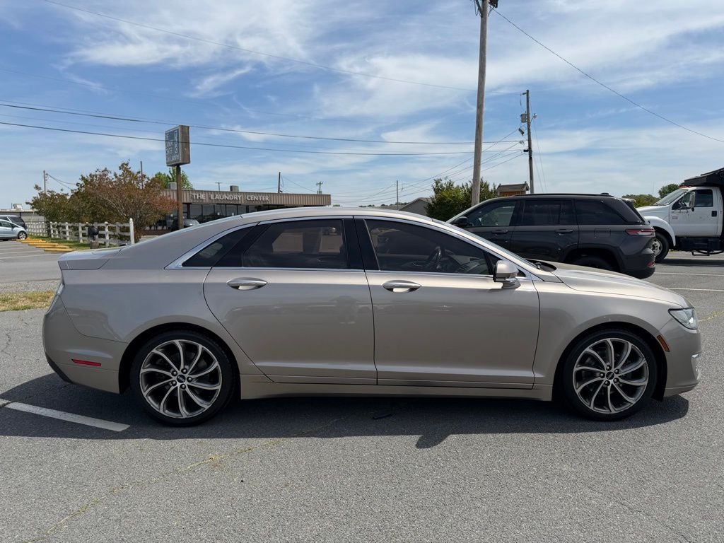 2019 Lincoln MKZ Reserve