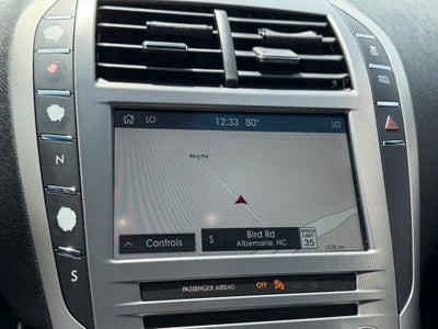 2019 Lincoln MKZ Reserve