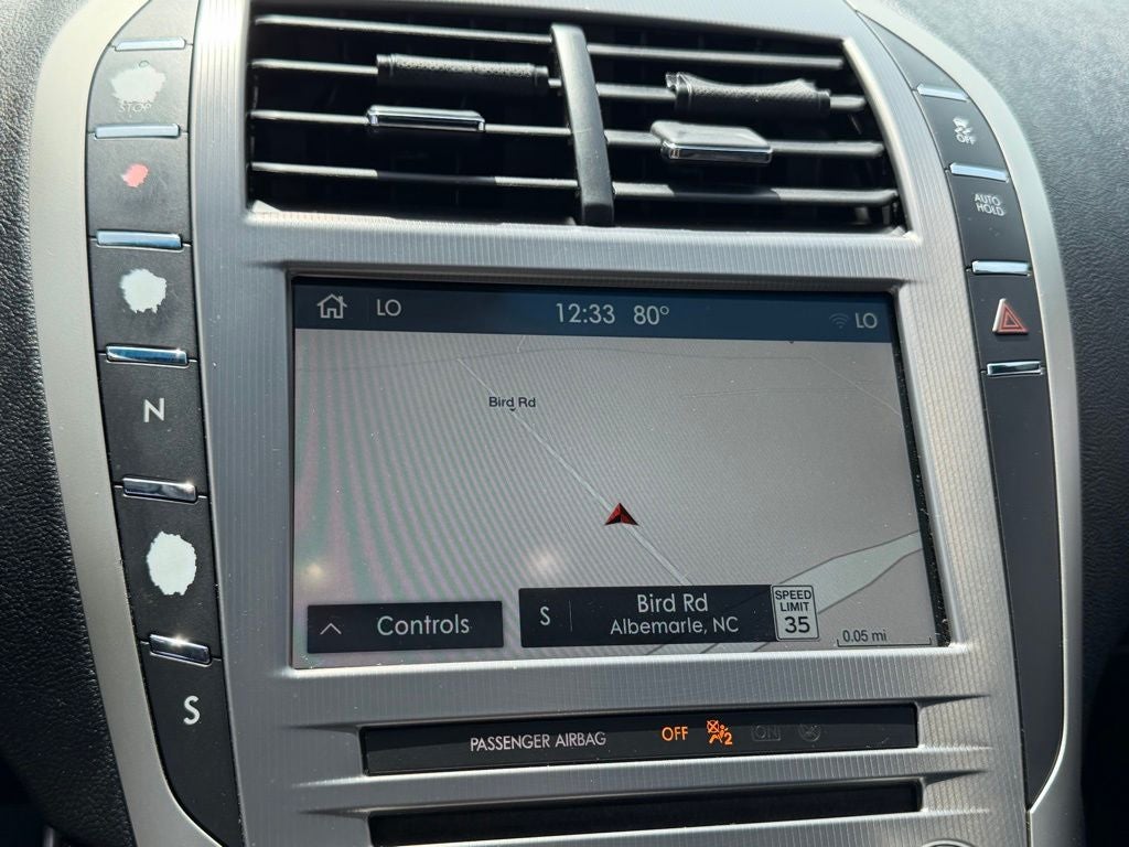 2019 Lincoln MKZ Reserve