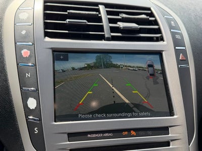 2019 Lincoln MKZ Reserve