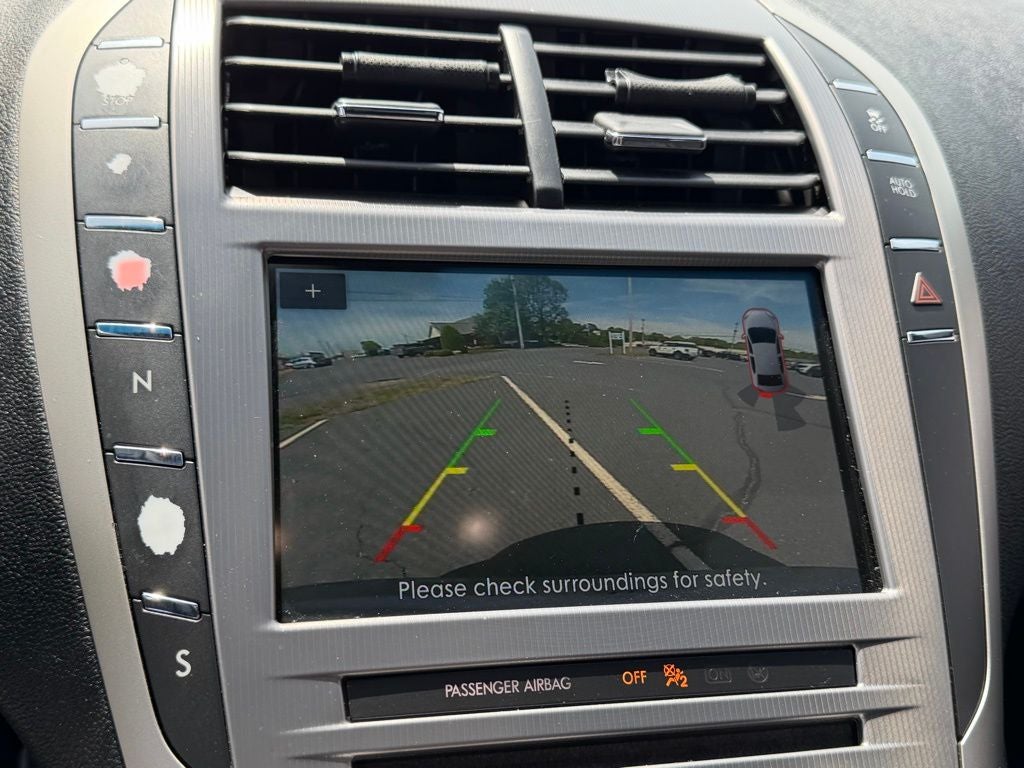 2019 Lincoln MKZ Reserve