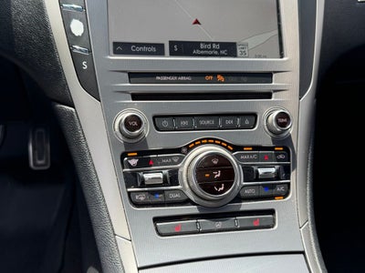 2019 Lincoln MKZ Reserve