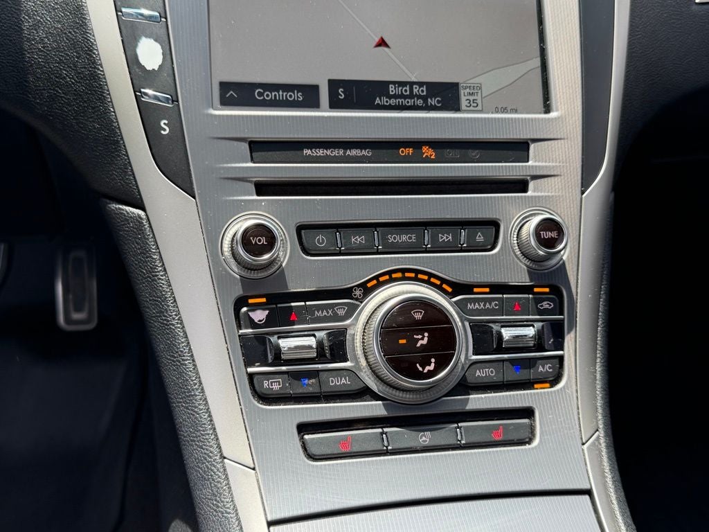 2019 Lincoln MKZ Reserve