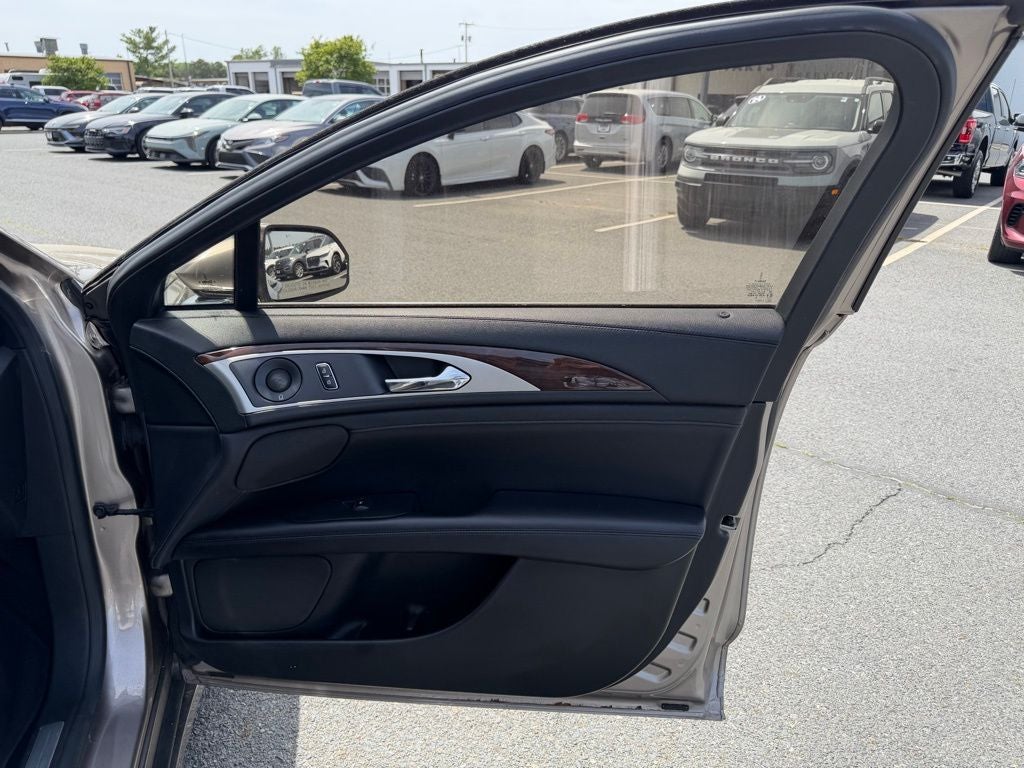 2019 Lincoln MKZ Reserve