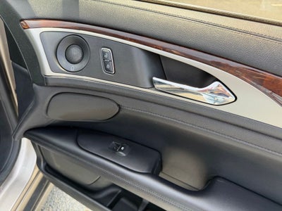 2019 Lincoln MKZ Reserve