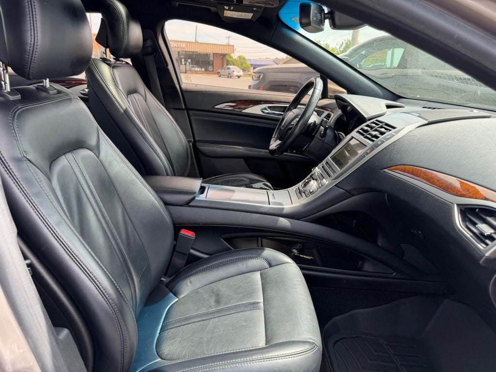 2019 Lincoln MKZ Reserve