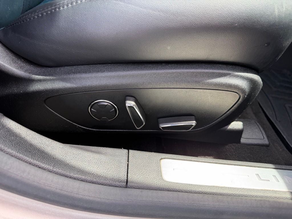 2019 Lincoln MKZ Reserve