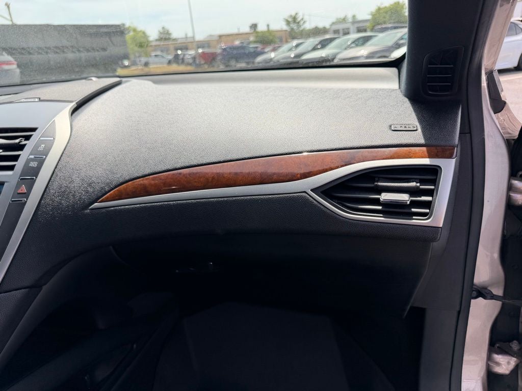 2019 Lincoln MKZ Reserve