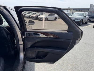 2019 Lincoln MKZ Reserve