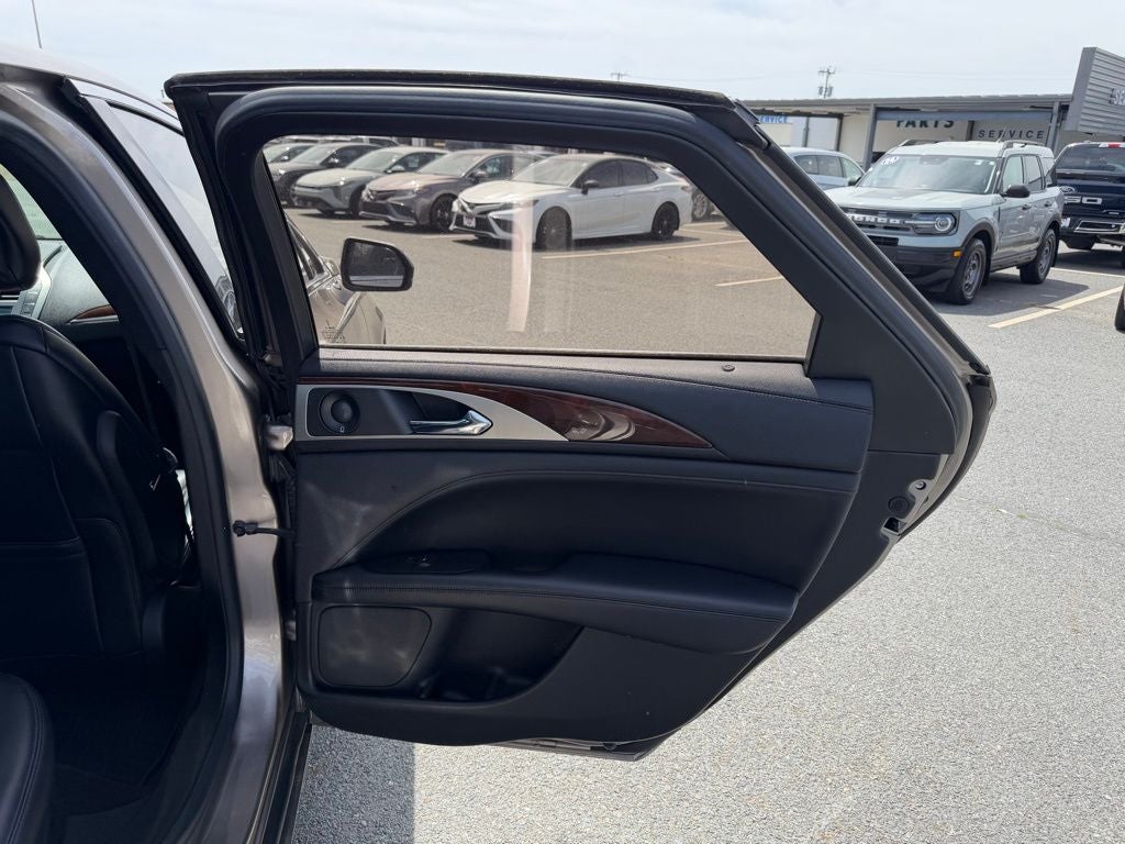 2019 Lincoln MKZ Reserve