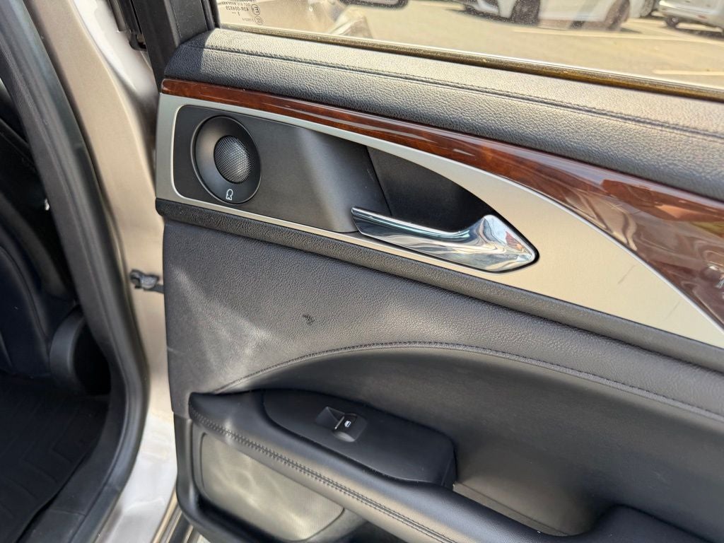 2019 Lincoln MKZ Reserve