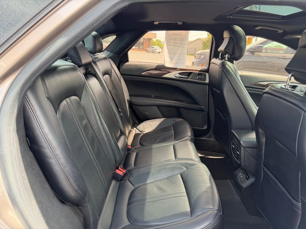 2019 Lincoln MKZ Reserve