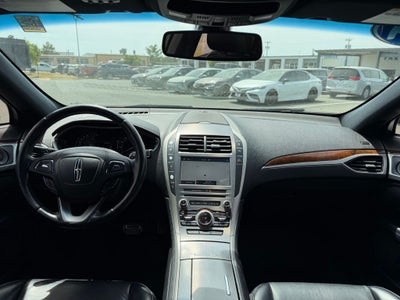 2019 Lincoln MKZ Reserve