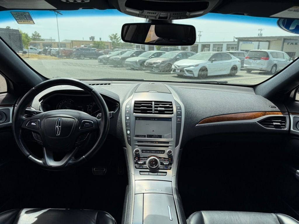 2019 Lincoln MKZ Reserve