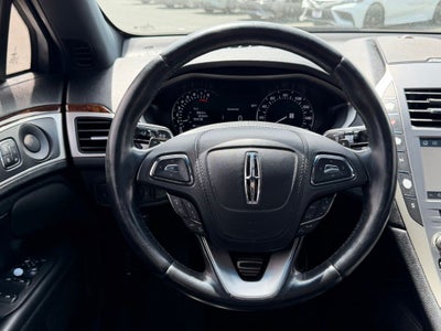 2019 Lincoln MKZ Reserve