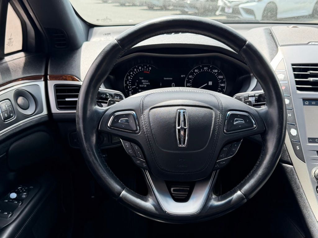 2019 Lincoln MKZ Reserve