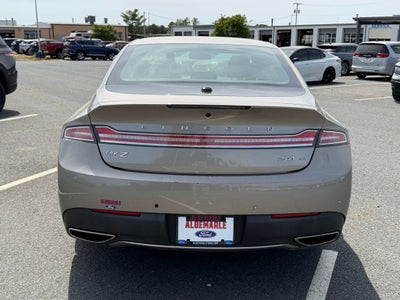 2019 Lincoln MKZ Reserve