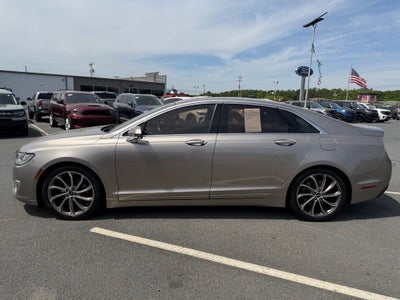 2019 Lincoln MKZ Reserve