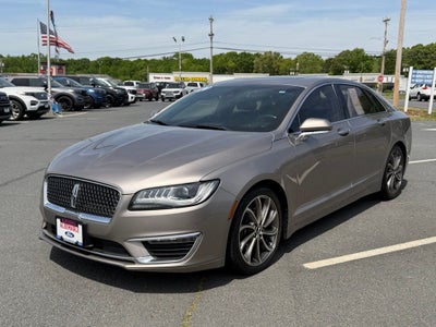 2019 Lincoln MKZ Reserve