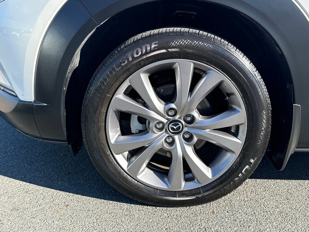 2022 Mazda Mazda CX-30 2.5 S Select Package