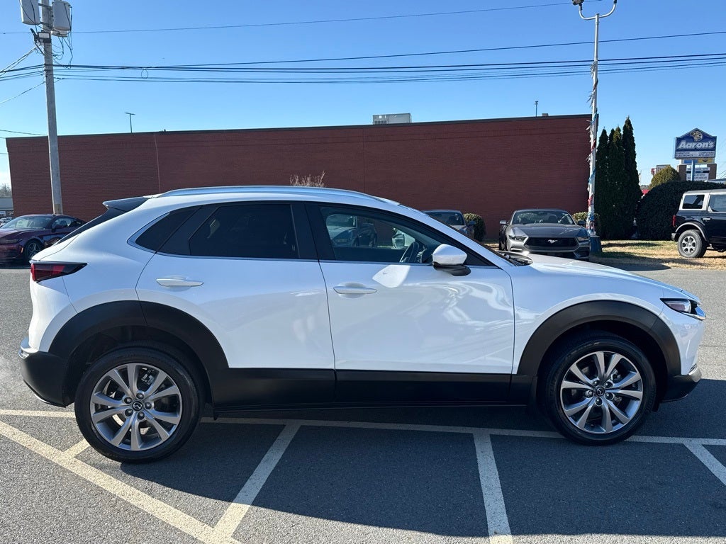 2022 Mazda Mazda CX-30 2.5 S Select Package