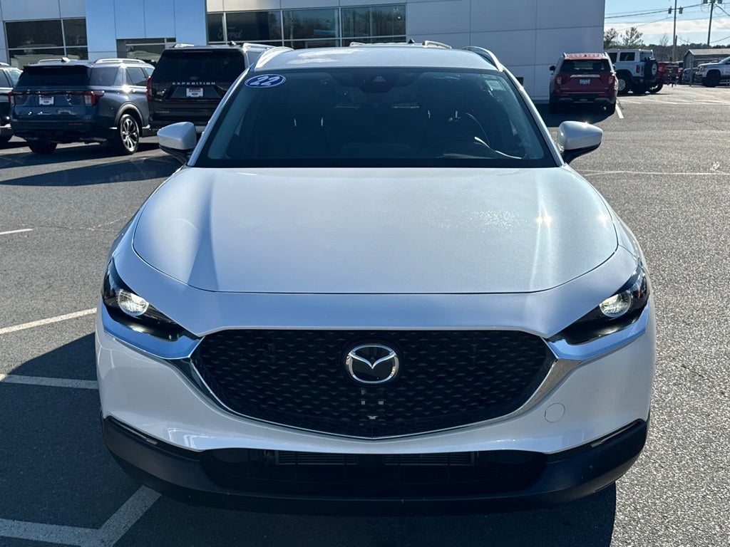 2022 Mazda Mazda CX-30 2.5 S Select Package