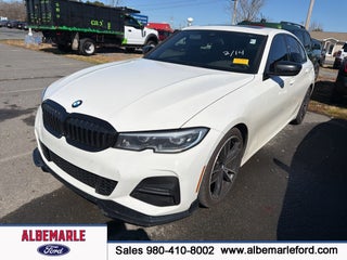 2021 BMW 3 Series 330i