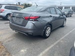 2020 Nissan Versa 1.6 S