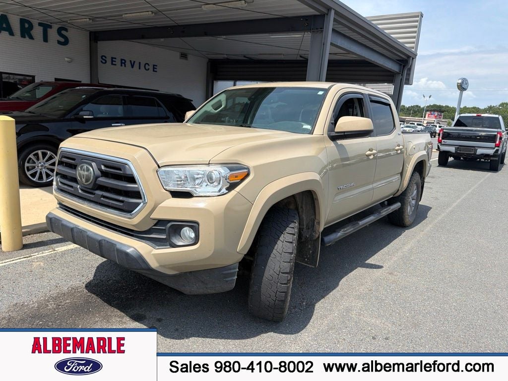 2019 Toyota Tacoma SR5 V6