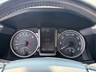 2019 Toyota Tacoma SR5 V6
