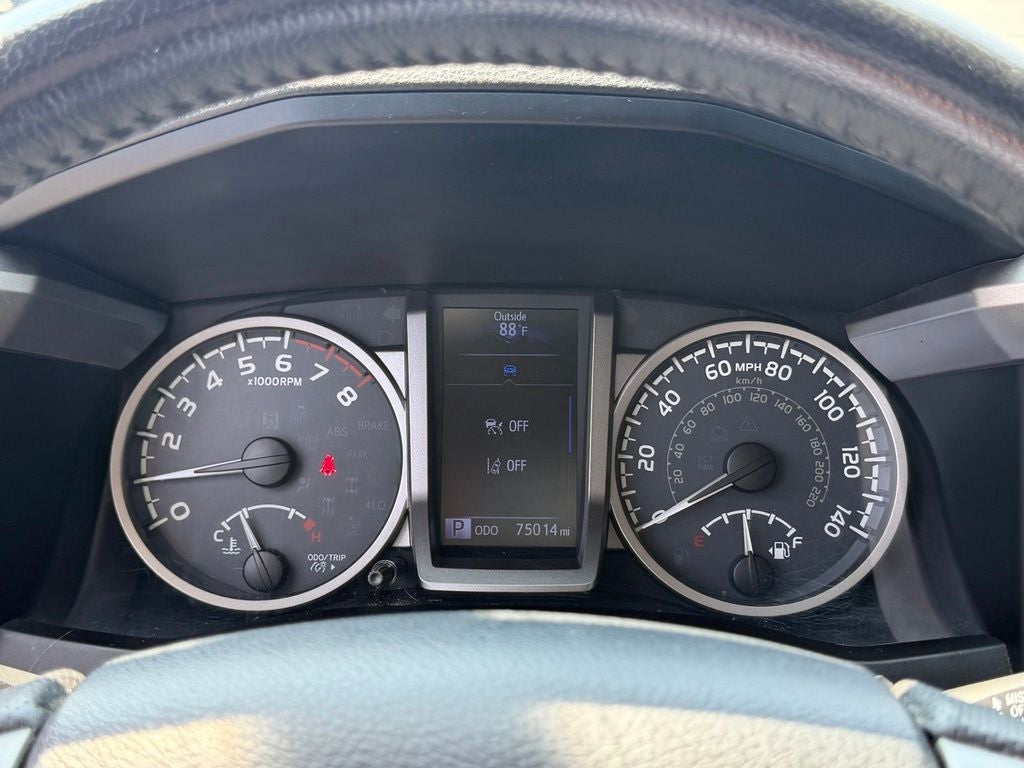 2019 Toyota Tacoma SR5 V6