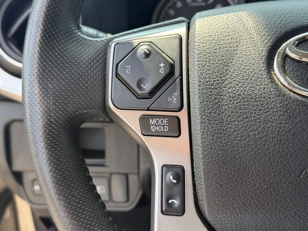 2019 Toyota Tacoma SR5 V6