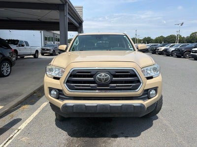 2019 Toyota Tacoma SR5 V6