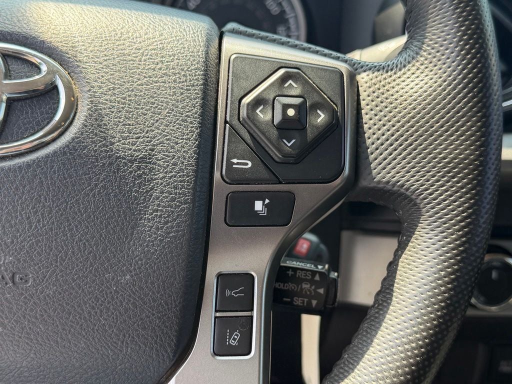 2019 Toyota Tacoma SR5 V6