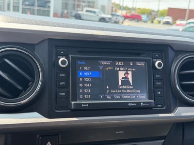 2019 Toyota Tacoma SR5 V6
