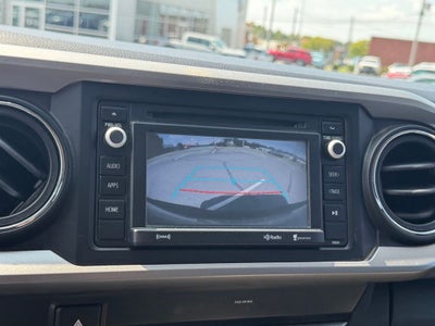 2019 Toyota Tacoma SR5 V6