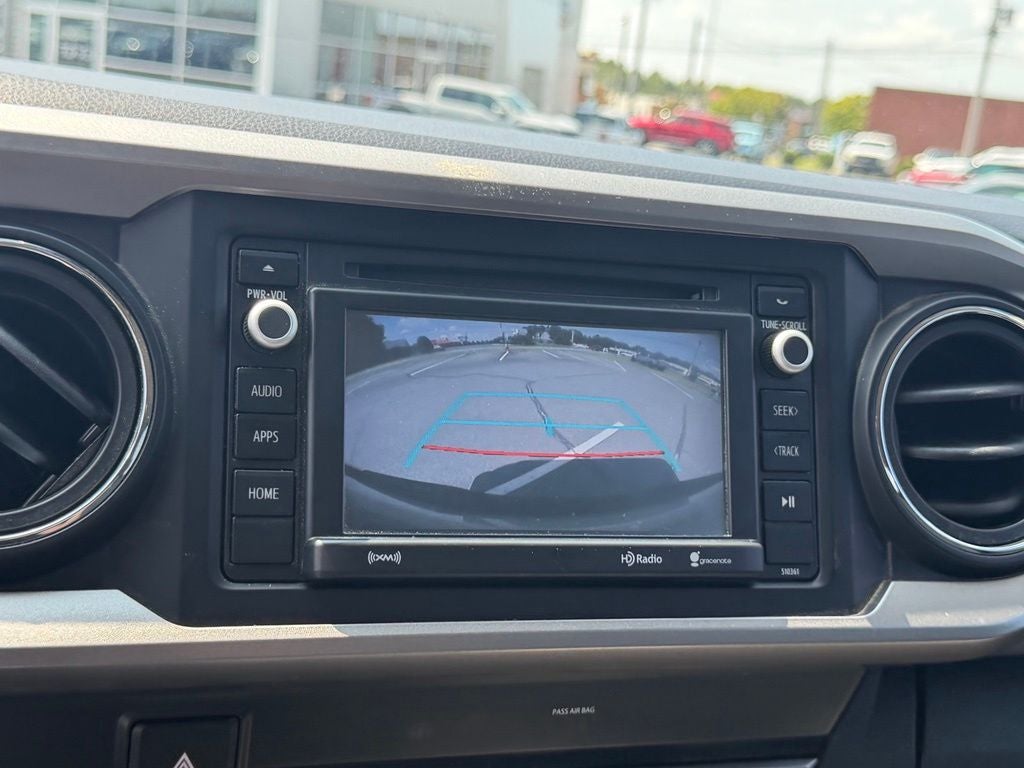 2019 Toyota Tacoma SR5 V6